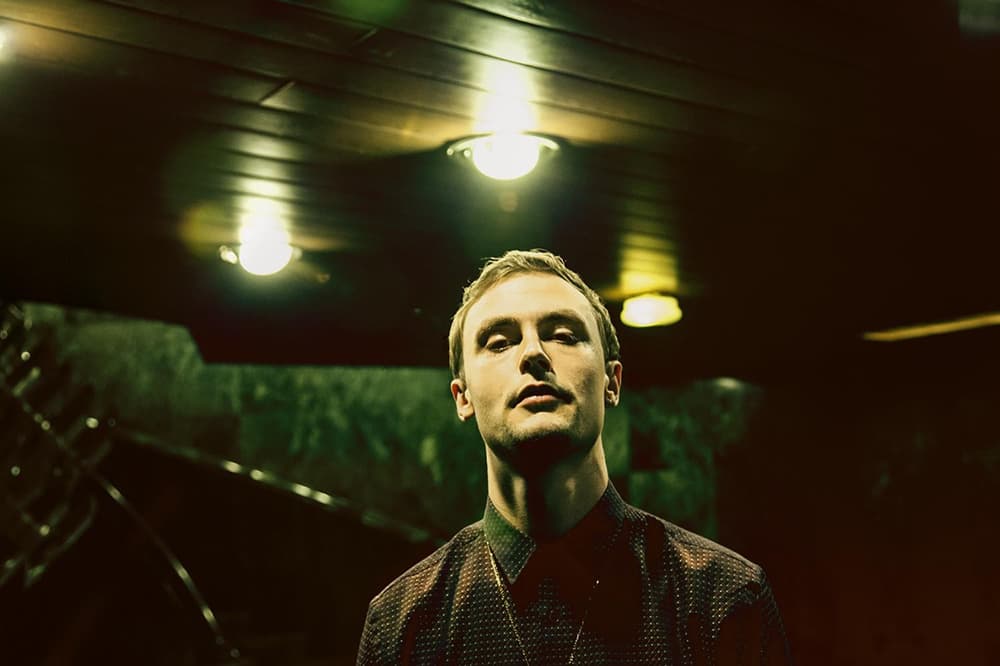 Lapalux - 香港DJセット・2016年3月27日