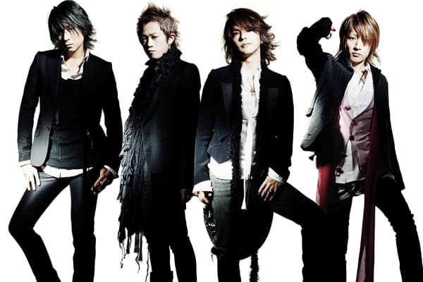 L'Arc~en~Ciel - 香港コンサート・2012年3月3日