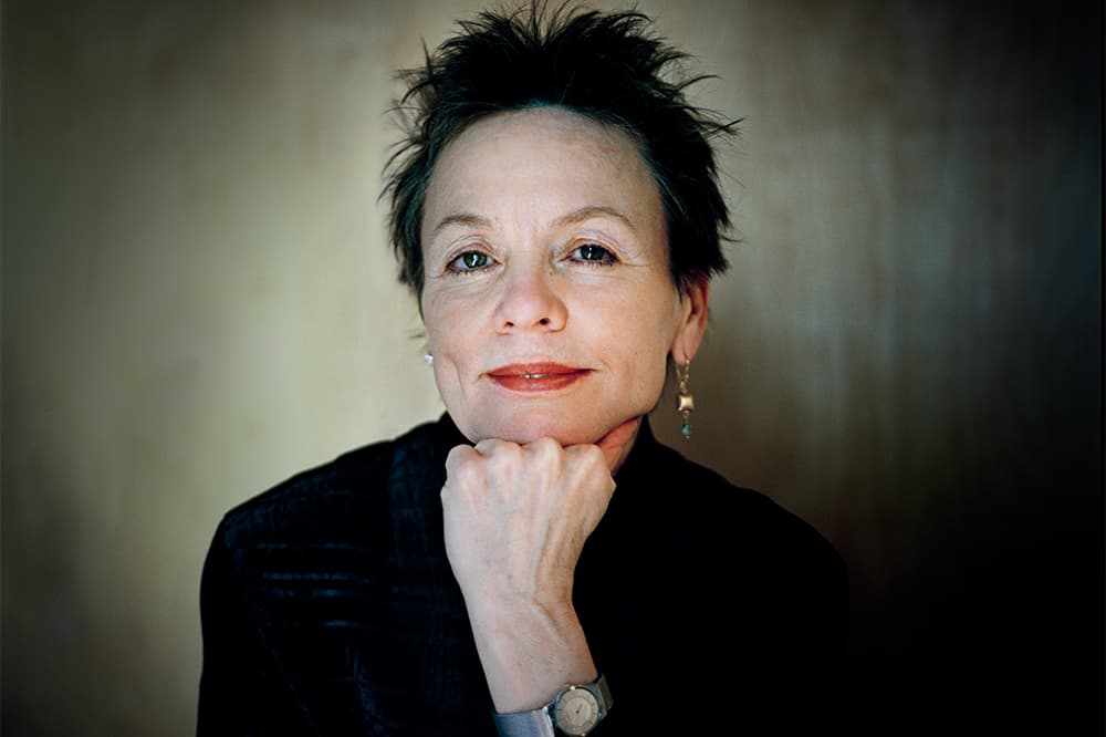 Laurie Anderson - Live In Macao