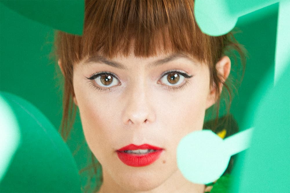Lenka - 香港コンサート・2013年11月5日