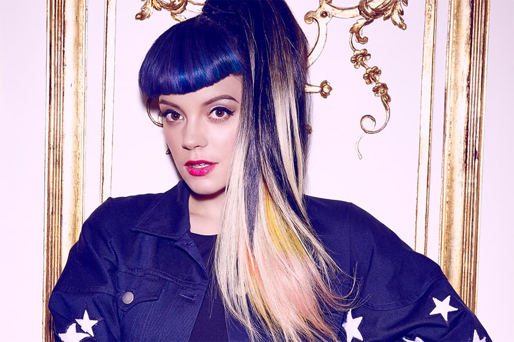 Lily Allen - 香港コンサート・2015年1月31日