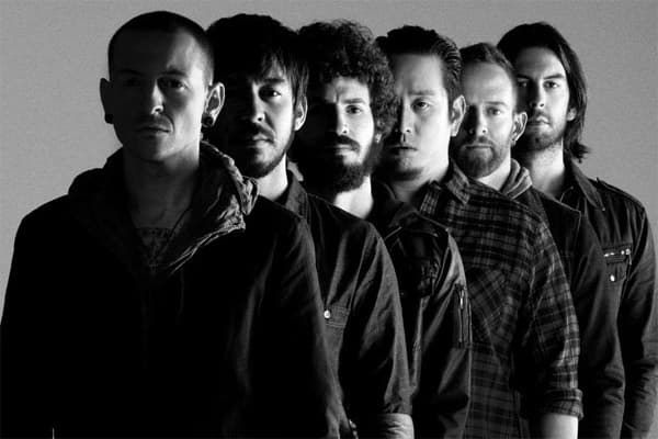 Linkin Park - Live In Hong Kong