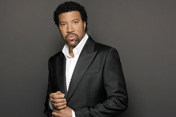 Lionel Richie - 香港演唱會