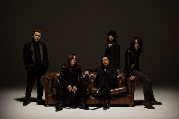 Luna Sea - 香港演唱會