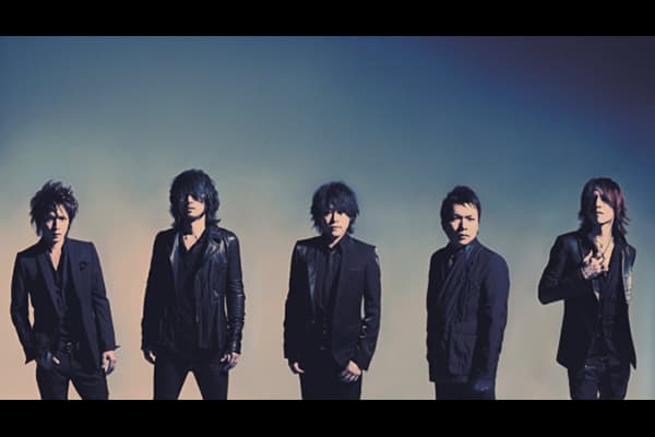 Luna Sea - 台北演唱會