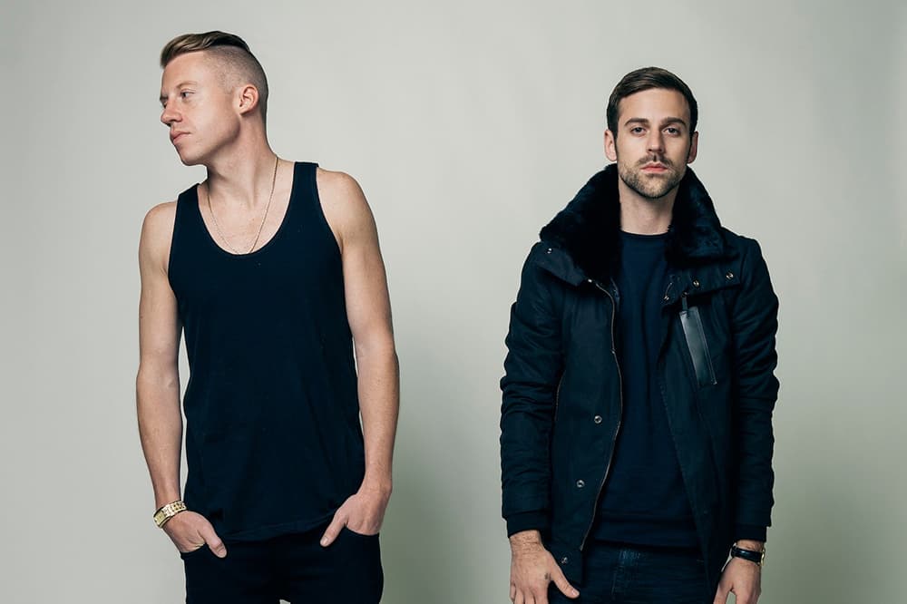 Macklemore & Ryan Lewis - 香港コンサート・2014年3月20日