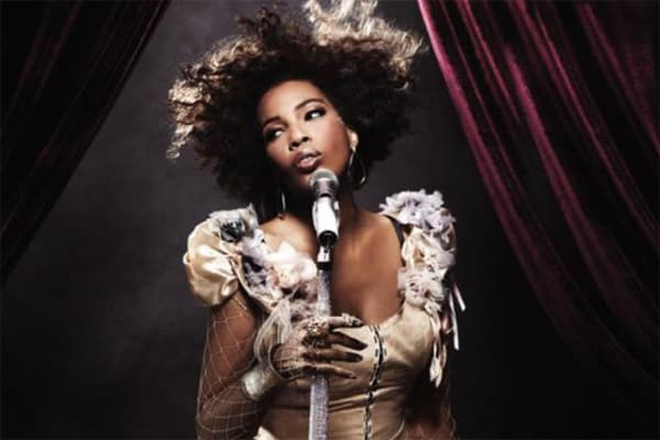 Macy Gray - Live In Taipei 2011-02-27