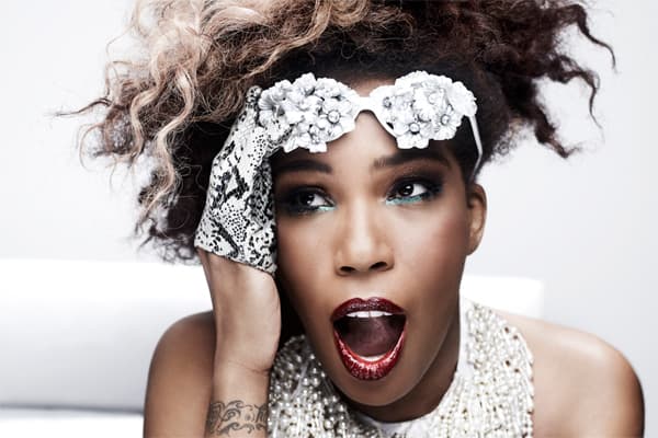 Macy Gray - Live In Hong Kong