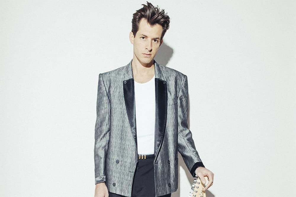 Mark Ronson - 香港DJセット・2016年8月19日