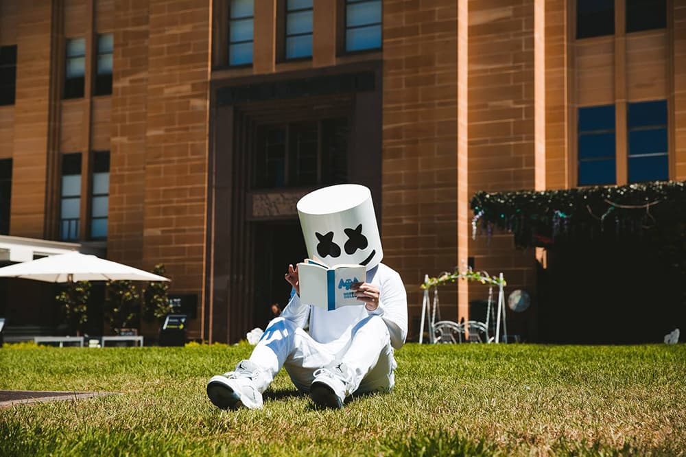 marshmello - 澳門DJセット・2016年3月10日