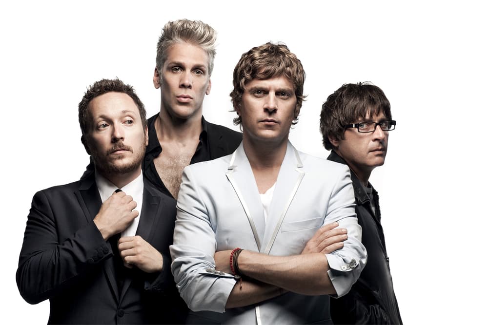 Matchbox Twenty - 香港コンサート・2013年11月4日