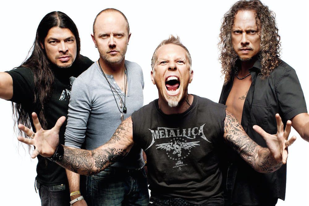 Metallica - Live In Hong Kong