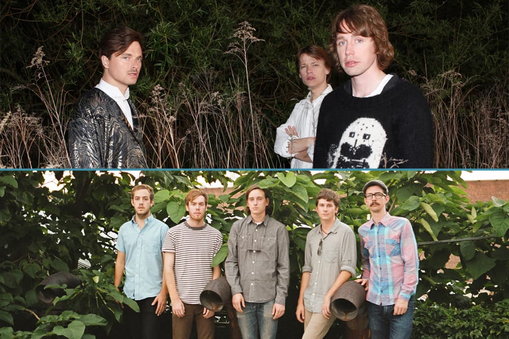 Mew / Wild Nothing - Live In Hong Kong