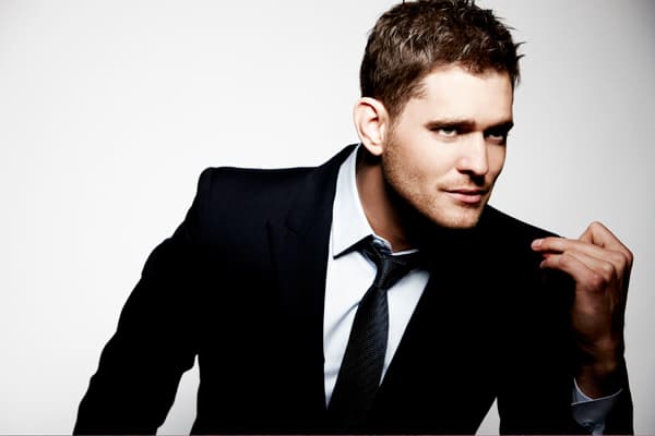 Michael Buble - 香港コンサート・2011年3月11日