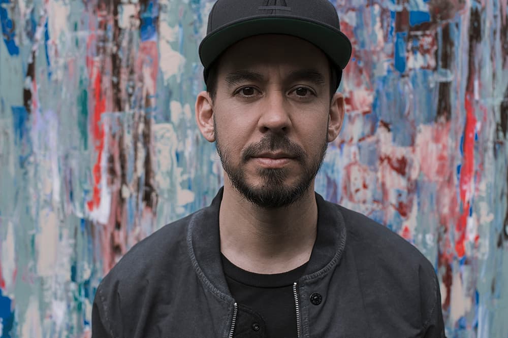 Mike Shinoda