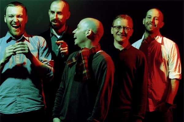 Mogwai - 香港コンサート・2011年11月21日