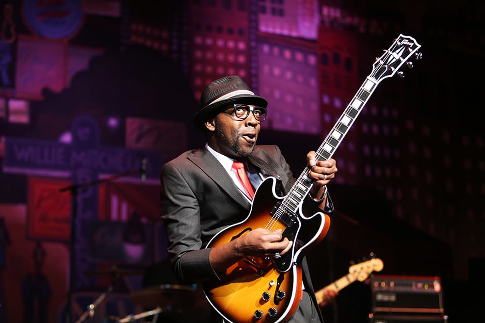 Mr. Sipp - The Mississippi Blues Child - 香港コンサート・2015年11月14日