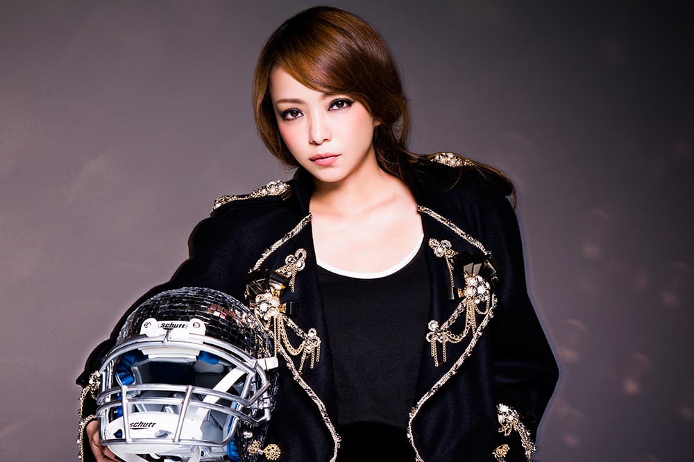 Namie Amuro