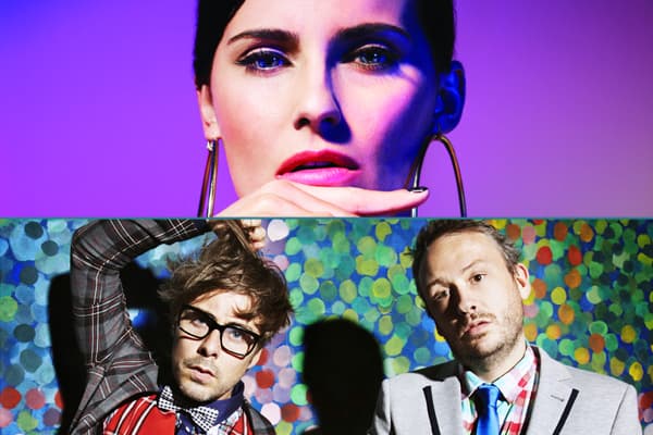 Nelly Furtado / Basement Jaxx