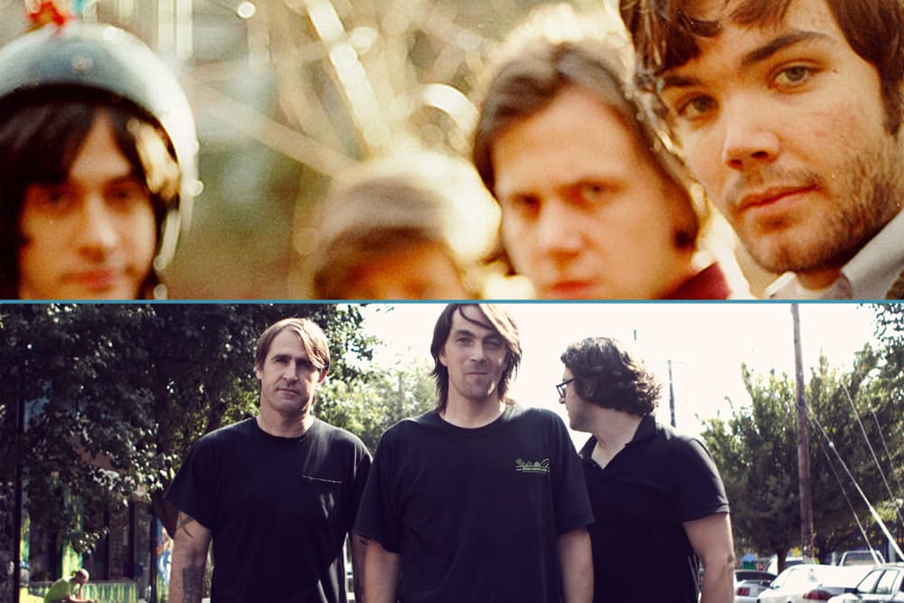 Neutral Milk Hotel / Sebadoh - Live In Taipei