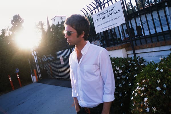 Noel Gallagher - 香港演唱會