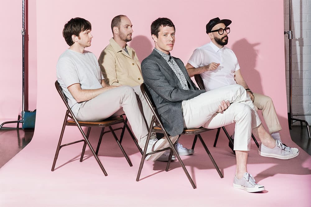 OK Go - 香港コンサート・2015年7月24日
