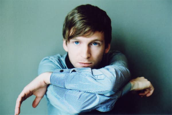Ólafur Arnalds - 香港コンサート・2010年3月25日