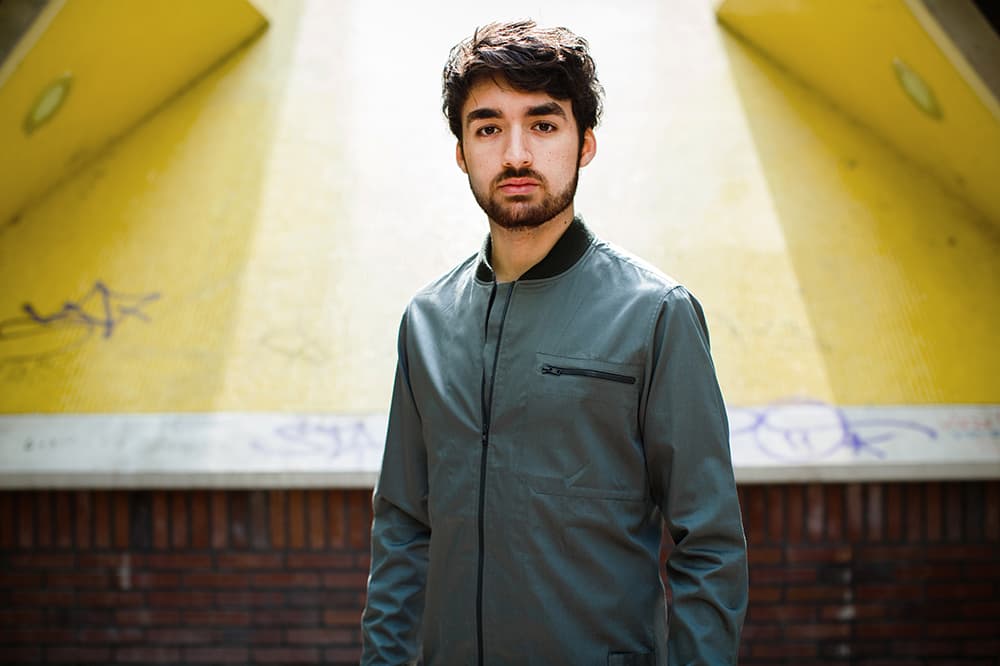 Oliver Heldens - 香港DJセット・2015年12月16日