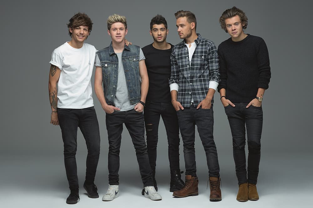 One Direction - 香港コンサート・2015年3月18日