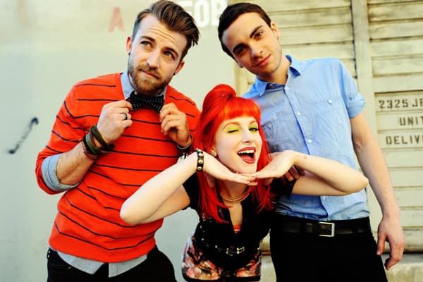 Paramore - 香港演唱會
