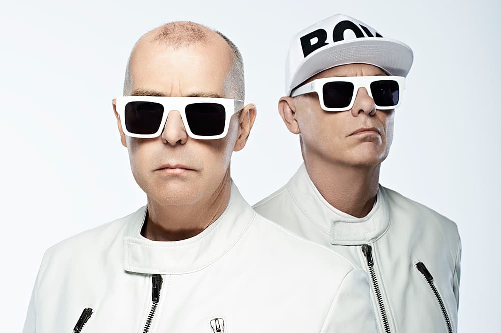 Pet Shop Boys - 香港コンサート・2014年9月26日
