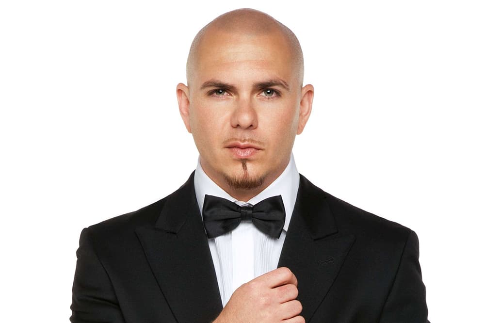 Pitbull - 香港演唱會