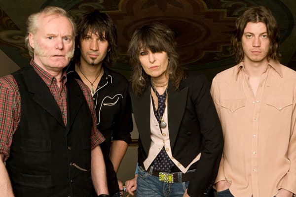 Pretenders - 香港コンサート・2012年9月20日
