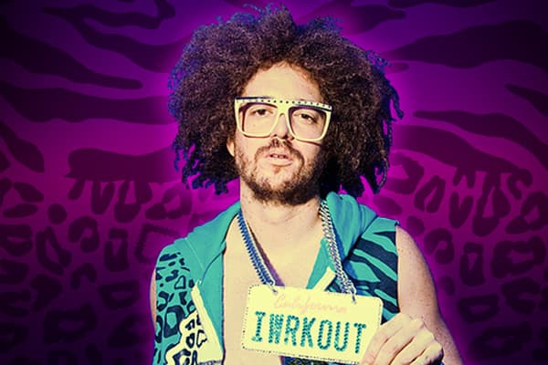 Redfoo - Live In Hong Kong