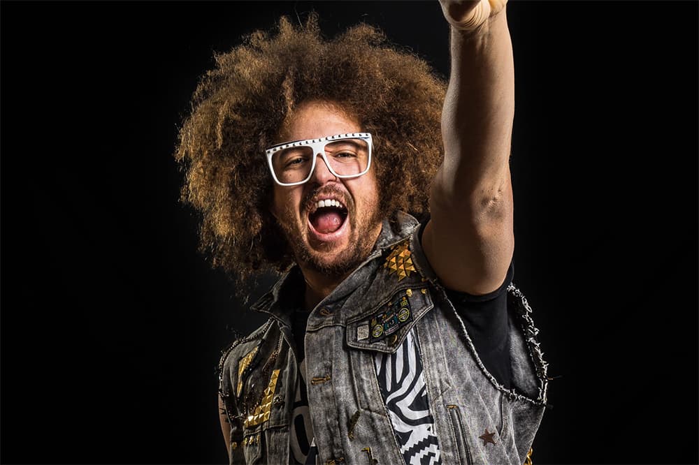 Redfoo - DJ Set In Macao