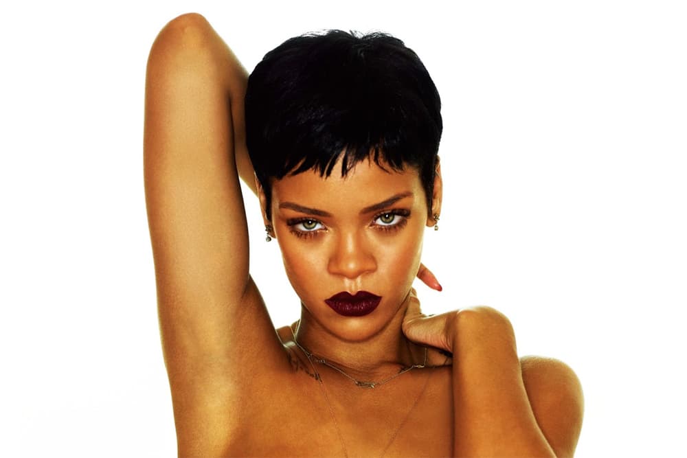 Rihanna - 澳門演唱會