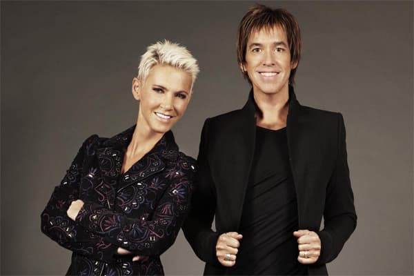 Roxette - 上海コンサート・2012年3月14日