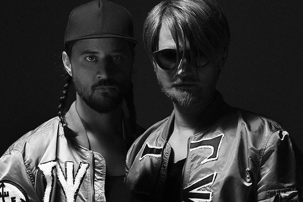Royksopp - 香港DJセット・2018年9月20日