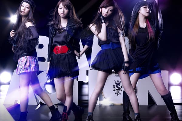 Scandal - Live In Taipei