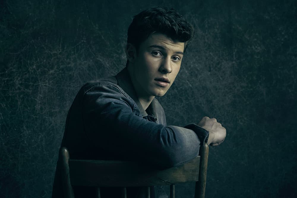 Shawn Mendes - 香港コンサート・2017年12月13日