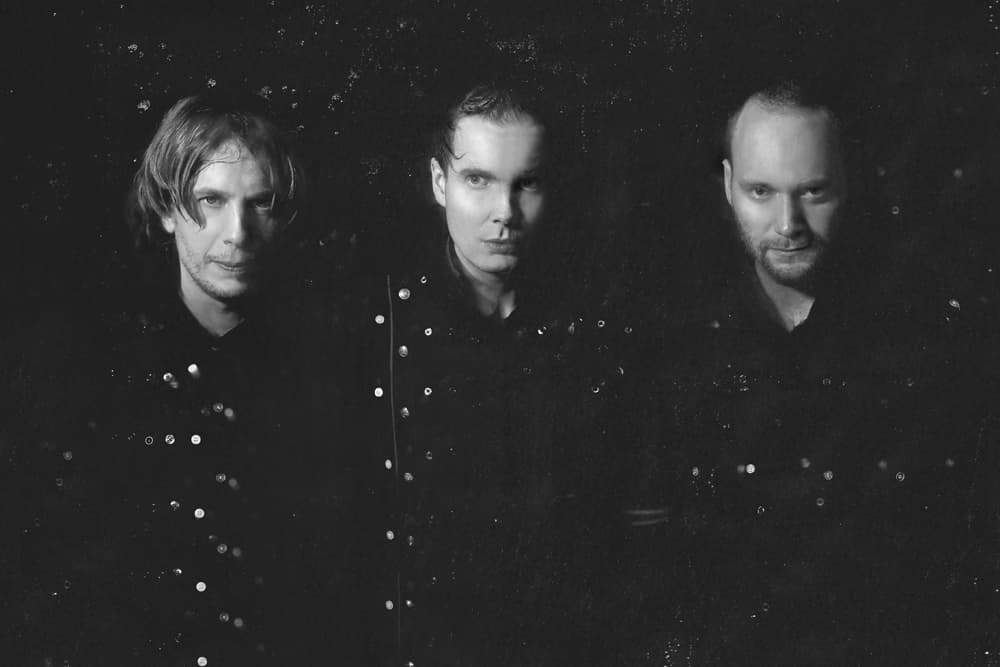 Sigur Rós - 香港コンサート・2013年5月21日
