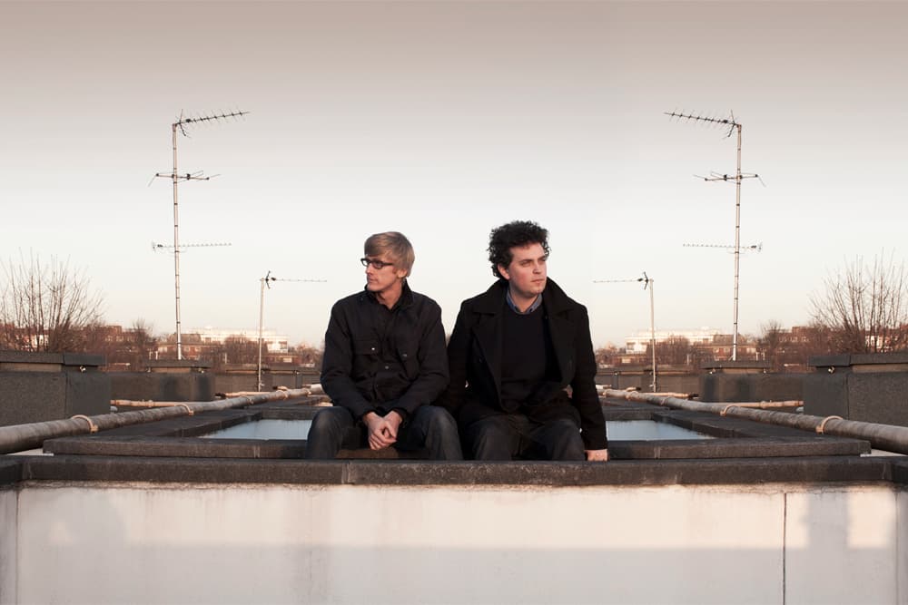Simian Mobile Disco - DJ Set In Macau