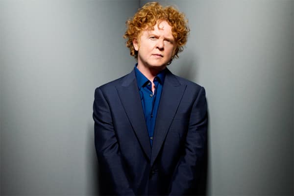 Simply Red - Live In Hong Kong
