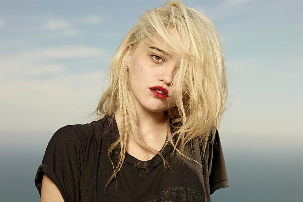 Sky Ferreira - 香港コンサート・2014年8月14日