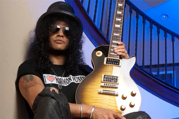 Slash - 香港コンサート・2011年3月22日