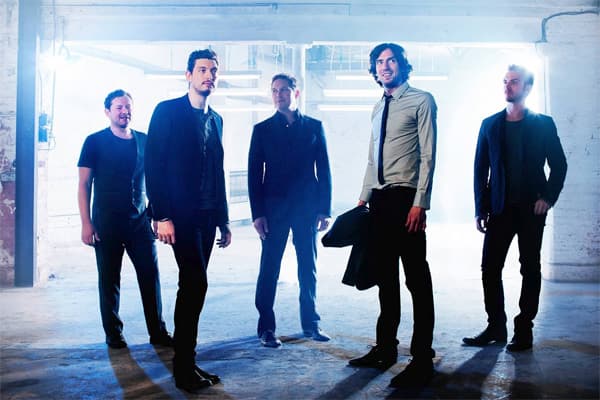 Snow Patrol - 香港コンサート・2012年8月4日