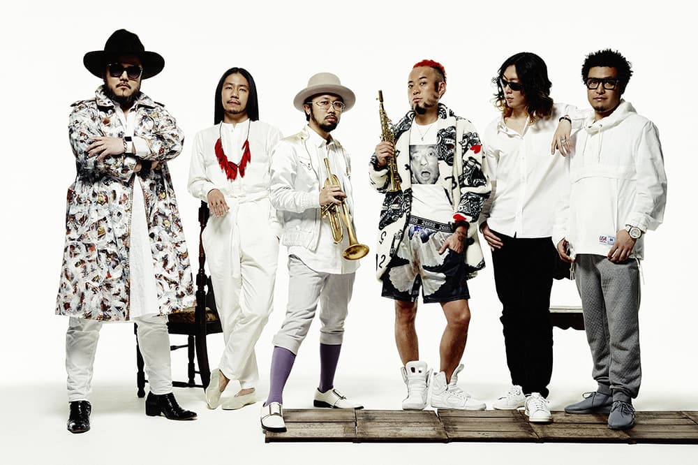 Soil & Pimp Sessions
