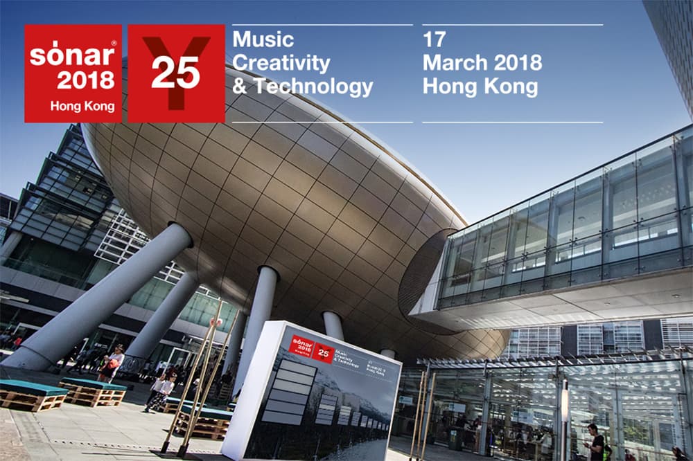 Sonar Hong Kong 2018