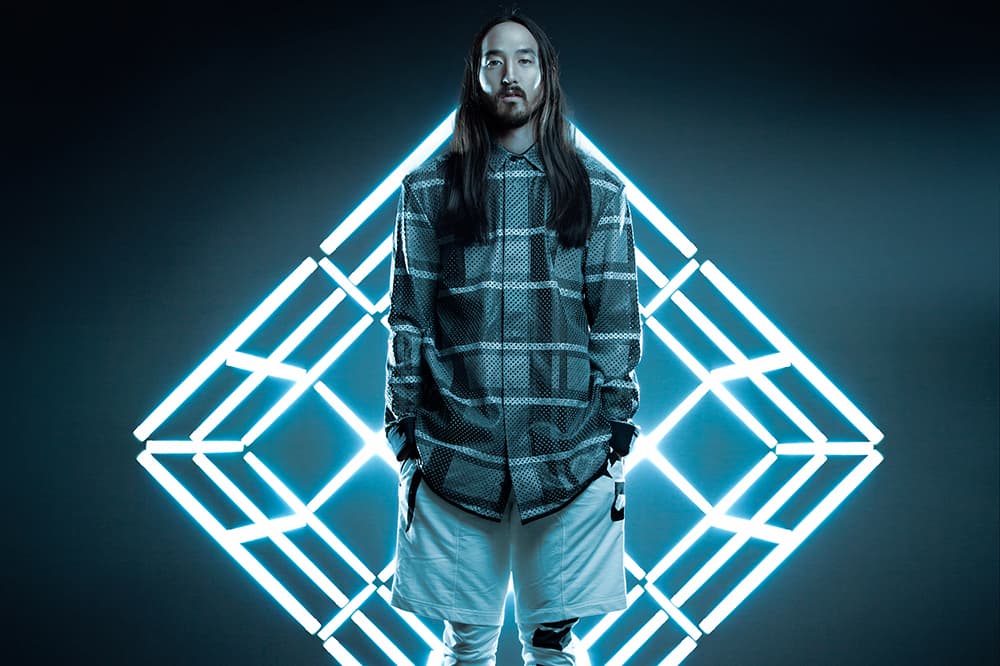 Steve Aoki - DJ Set In Hong Kong