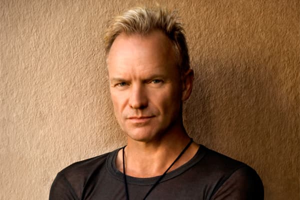 Sting - 香港コンサート・2012年12月2日